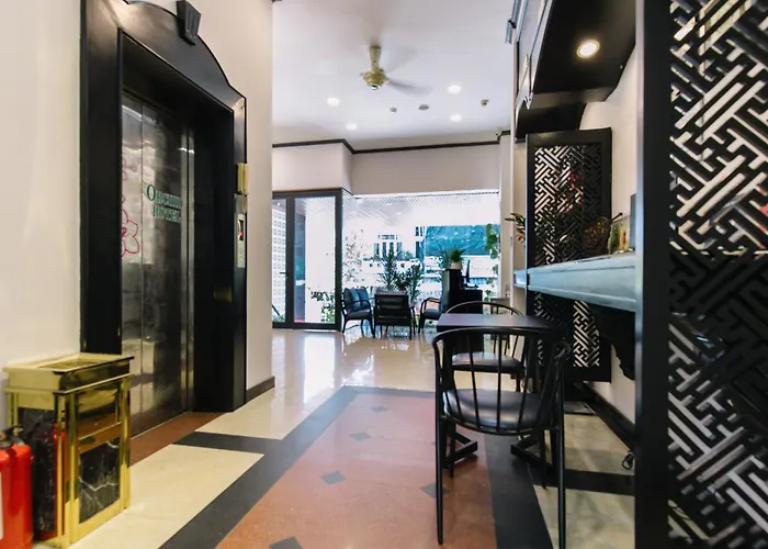 Orchid Hotel