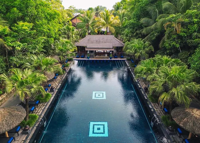 Pilgrimage Village Resort & Spa
